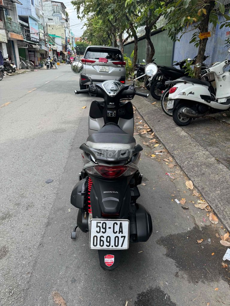 Xe thùng 10/2024 9c đung bán. Mua bán Xe máy tại Quận 4 Tp Hồ Chí Minh được đăng bởi A Tony  hình 6