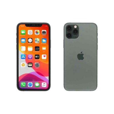 Apple iPhone 11 Pro Max 64GB Xám