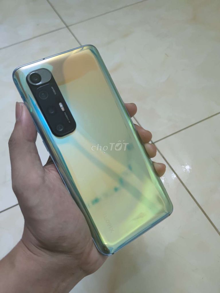 THANH LÝ Xiaomi Mi10s Mi 10s 8/128Gb siêu loa