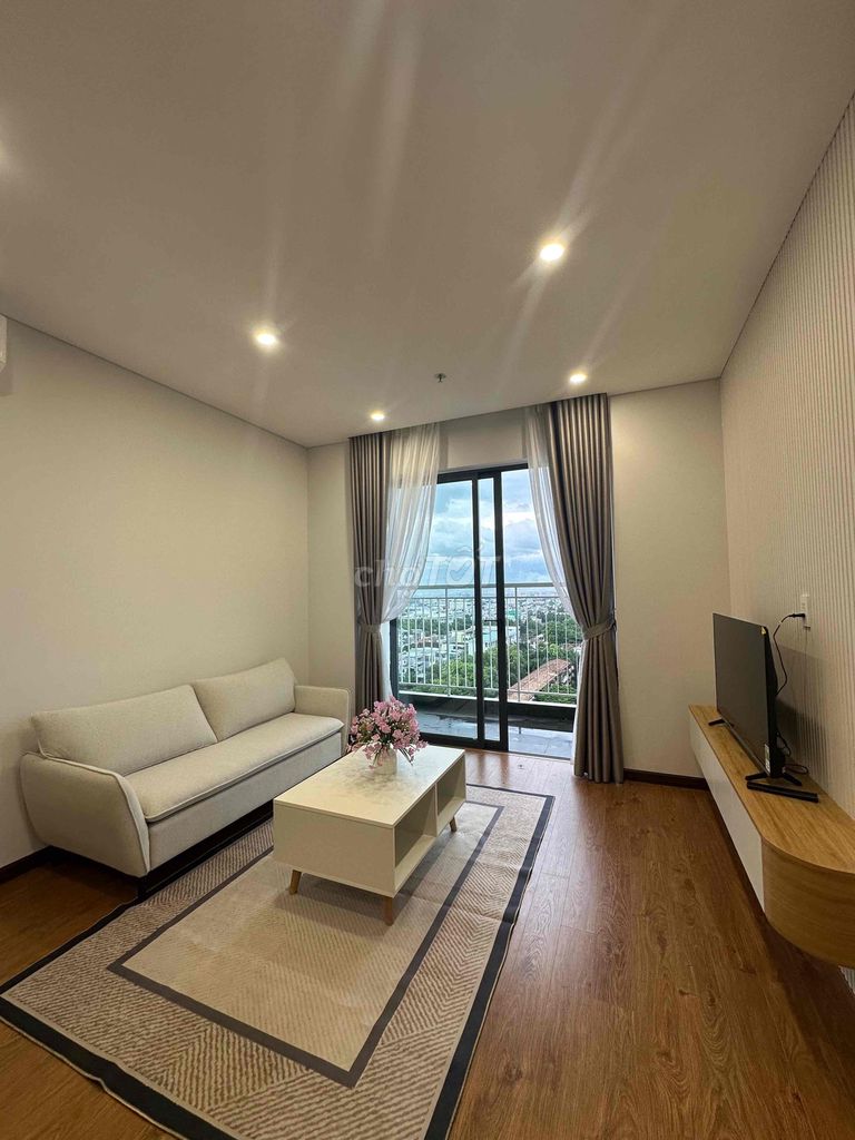 Аренда · Mia Center Point · 2 комн. · 63 м² · Quận Liên Chiểu, ул. Đường Ngô Thì Nhậm
