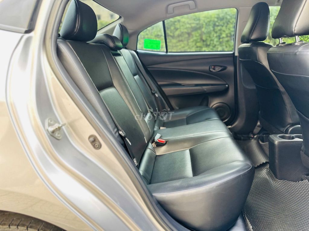 Toyota Vios 2022 1.5 E MT 60.000km. Mua bán Ô tô tại Thành phố Dĩ An Bình Dương được đăng bởi Siêu Thị Ô Tô Bình Dương  hình 10