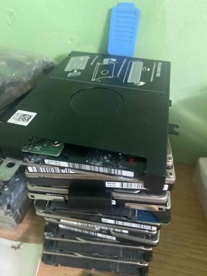 Bán 10 ổ cưng Laptop 250/320G bóc máy zin Good. Mua bán Linh kiện (RAM, Card...) tại Quận 4 Tp Hồ Chí Minh được đăng bởi Jerry Tran