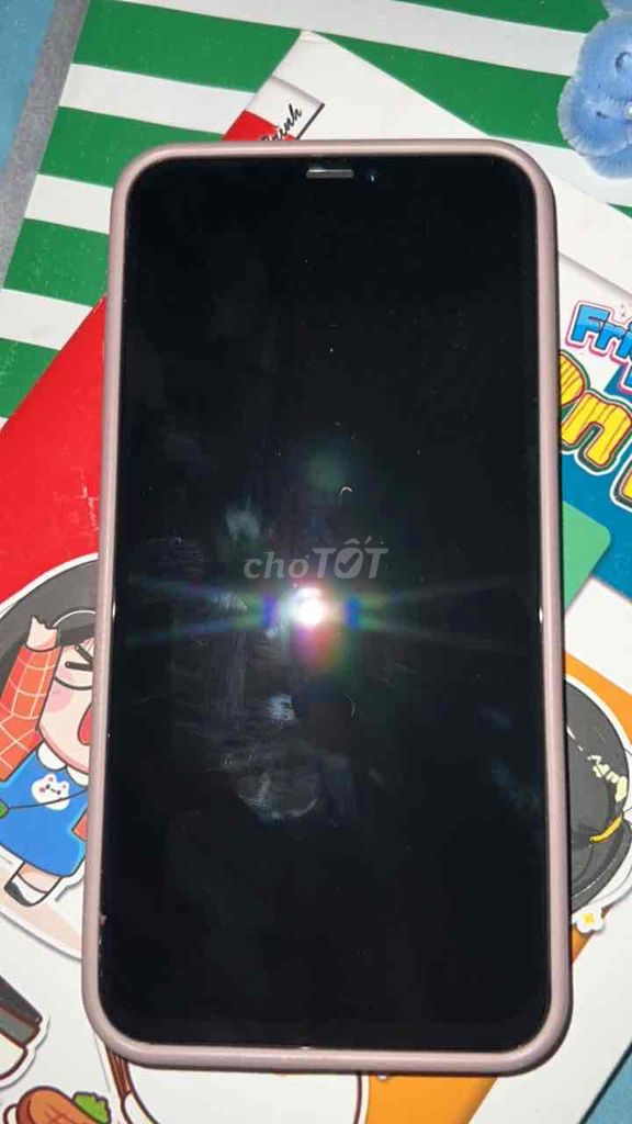 Apple iPhone XS  Bể màn hình. Mua bán Điện thoại tại Thành phố Vũng Tàu Bà Rịa - Vũng Tàu được đăng bởi Tên chưa cung cấp hình 1