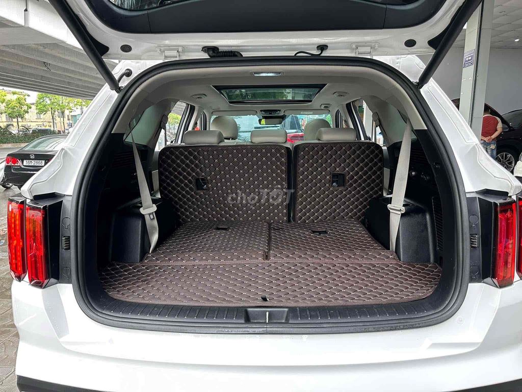 CẦN BÁN KIA SORENTO 2.2D SINGNATURE AWD MÁY DẦU. Mua bán Ô tô tại Quận Bắc Từ Liêm Hà Nội được đăng bởi Mr PHÁT THÁI HÀ AUTO hình 8