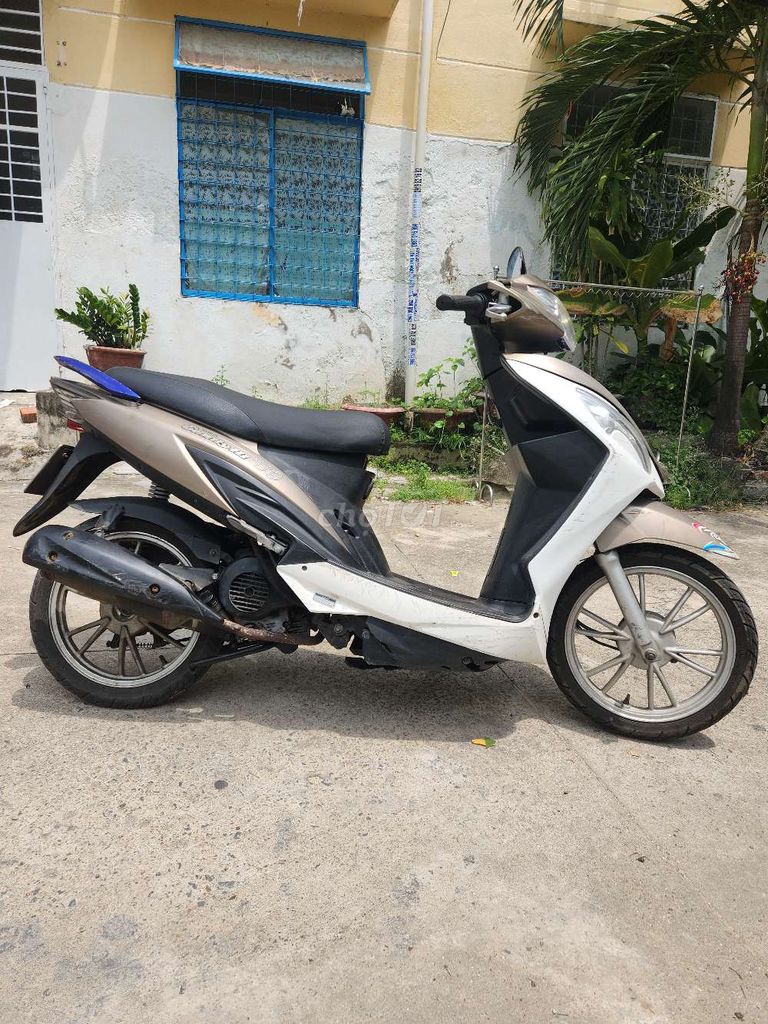 Bán xe ga 50 không cần giấy phép lái xe cho hssv. Mua bán Xe máy tại Quận Thanh Khê Đà Nẵng được đăng bởi Lê Như Huỳnh hình 3