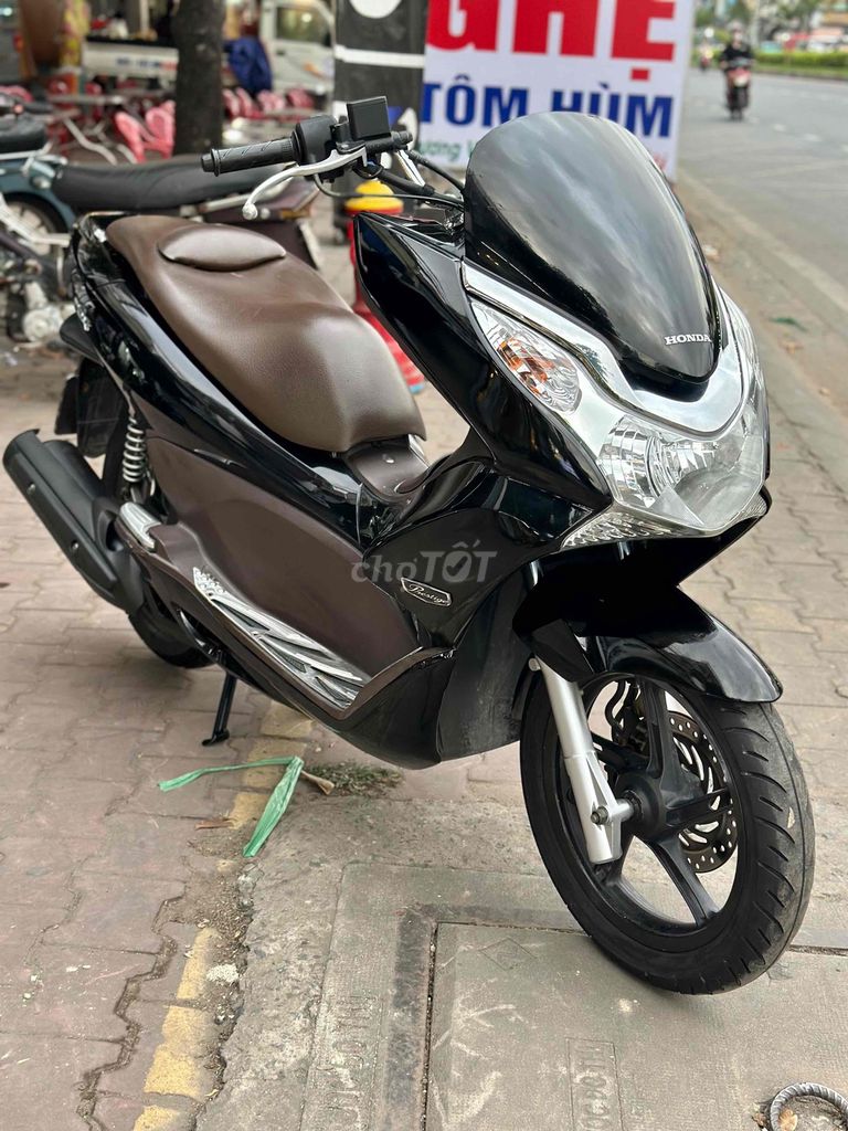 PCX 2011 Đen 30.000 km - BS TPHCM - CHÍNH CHỦ. Mua bán Xe máy tại Quận 12 Tp Hồ Chí Minh được đăng bởi Bùi văn hiếu hình 6