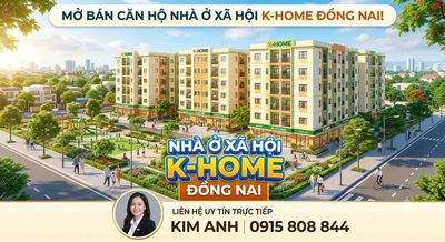 Nhà Ở Xã Hội TP Đồng Nai