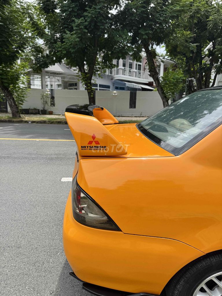 Mitsubishi Lancer 2003 Gala 1.6 CVT - 123456 km. Mua bán Ô tô tại Quận 7 Tp Hồ Chí Minh được đăng bởi Vũ Anh hình 7