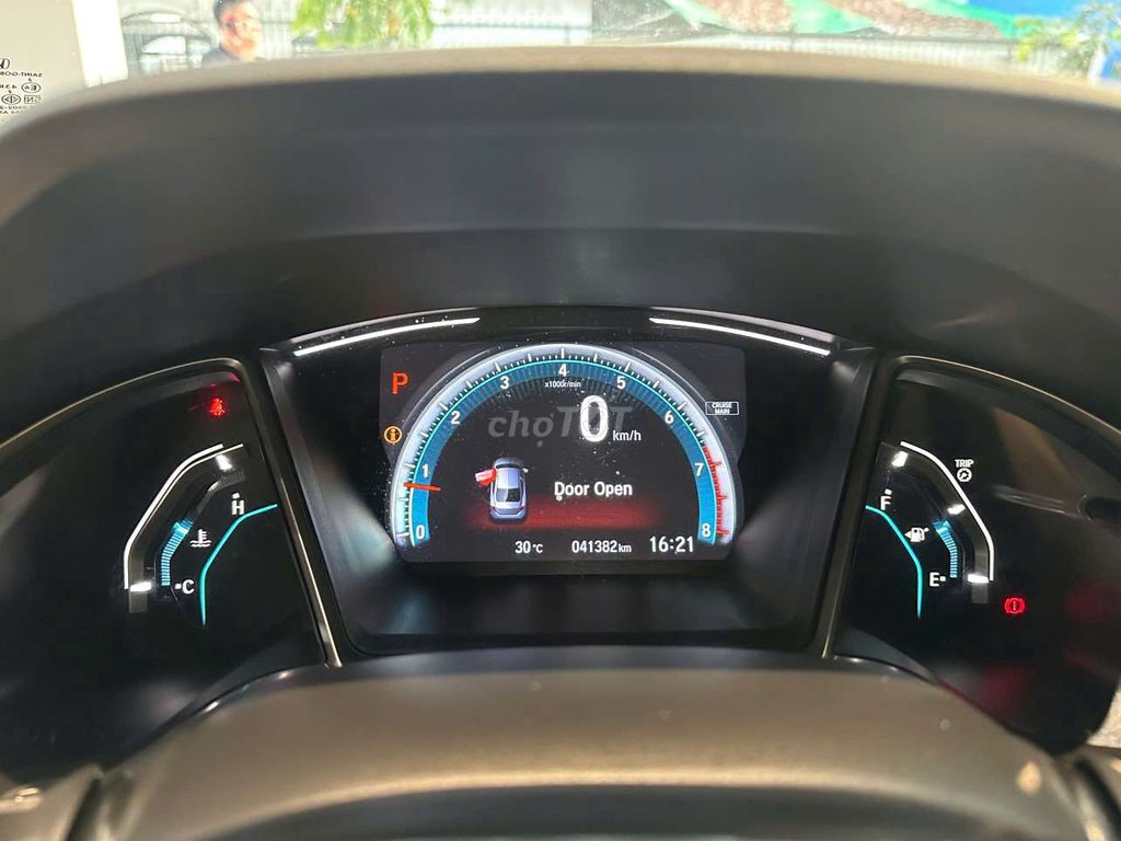 Honda Civic 2019 G 1.8L,màu xanh,41.000 km. Mua bán Ô tô tại Quận Bình Tân Tp Hồ Chí Minh được đăng bởi Son Do hình 9