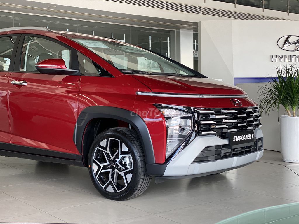 【 GIÁ RẺ, XE 7 CHỖ TRẢ TRƯỚC 119TR】 STARGAZER. Mua bán Ô tô tại Thành phố Thủ Đức Tp Hồ Chí Minh được đăng bởi HYUNDAI TPHCM hình 2