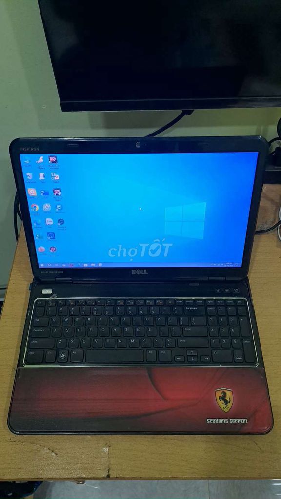 Laptop Dell cũ giá rẻ làm văn phòng. Mua bán Laptop tại Quận 1 Tp Hồ Chí Minh được đăng bởi Đình Tuấn Phạm hình 1
