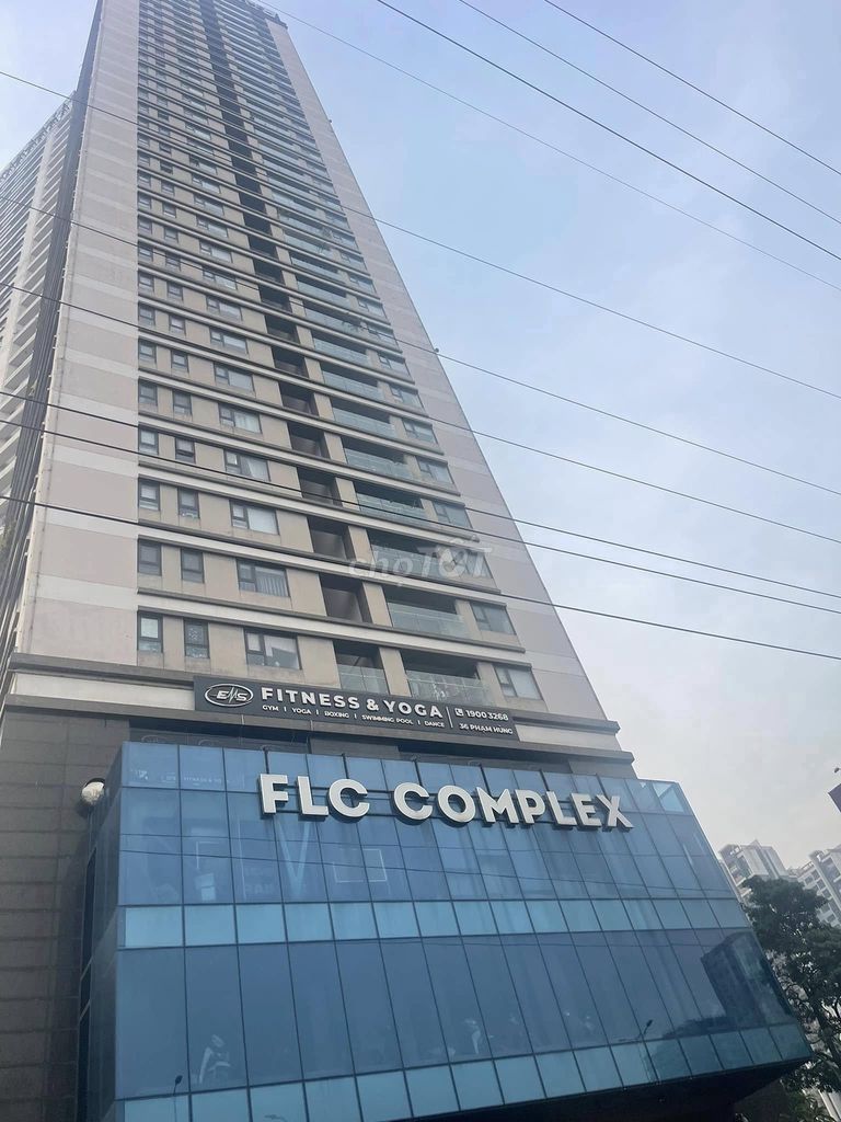 Bán căn hộ 70m2. Toà FLC Complex 36 Phạm Hùng.