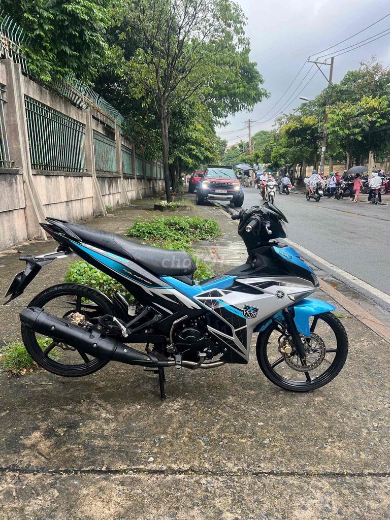 Владелец яхты Yamaha Exciter 150 Life Led Marine Saigon