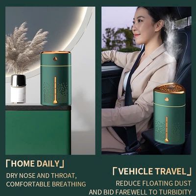 Máy phun sương tạo ẩm, khuếch tán tinh dầu, có đèn. Mua bán Nội thất, đồ gia dụng khác tại Quận Hà Đông Hà Nội được đăng bởi Hoàng Thu Trang