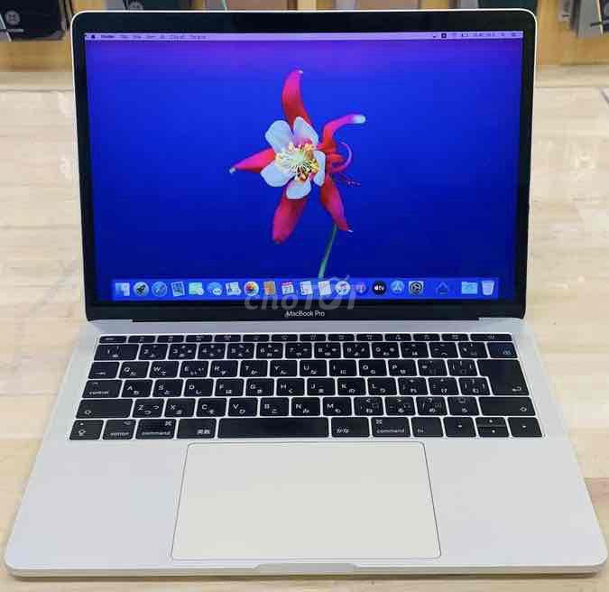 Apple Macbook Pro 2017 I5 8GB/128GB Bạc. Mua bán Laptop tại Huyện Gia Lâm Hà Nội được đăng bởi Phuong hình 1
