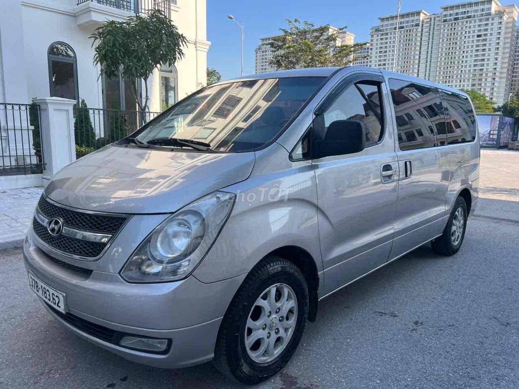 Hyundai Grand Starex 2011 - 9 chỗ. Mua bán Ô tô tại Quận Hà Đông Hà Nội được đăng bởi Hiệp Xoăn Hà Đông hình 3