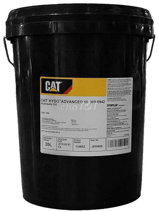 xô nhớt thủy lực nhập khẩu mới.. Mua bán Đồ chuyên dụng, Giống nuôi trồng tại Huyện Thống Nhất Đồng Nai được đăng bởi Máy móc cũ bao test hình 1