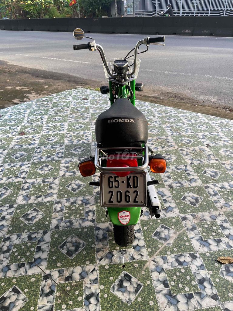 Chaly đèn vuông xin hết xe bs 65. Mua bán Xe máy tại Thành phố Ngã Bảy Hậu Giang được đăng bởi Xe Máy Minh Hiếu Hậu Giang  hình 4