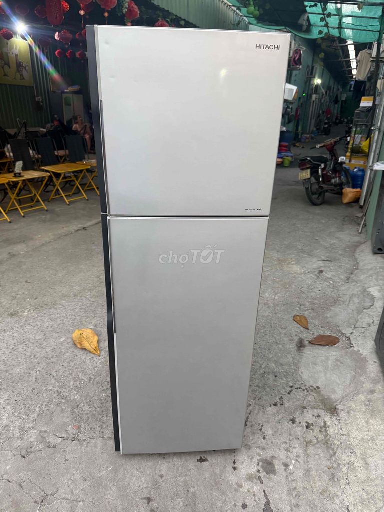 Tủ lạnh Hitachi 230L Inverter. Mua bán Tủ lạnh tại Thành phố Thủ Đức Tp Hồ Chí Minh được đăng bởi Nam Huỳnh hình 1