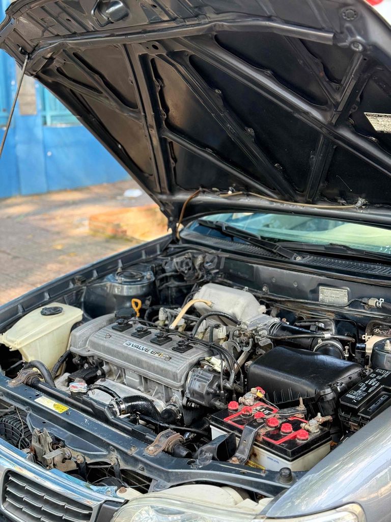 Toyota Corolla 2000 1.6 Gli. Mua bán Ô tô tại Thành phố Thủ Dầu Một Bình Dương được đăng bởi Vũ  hình 11