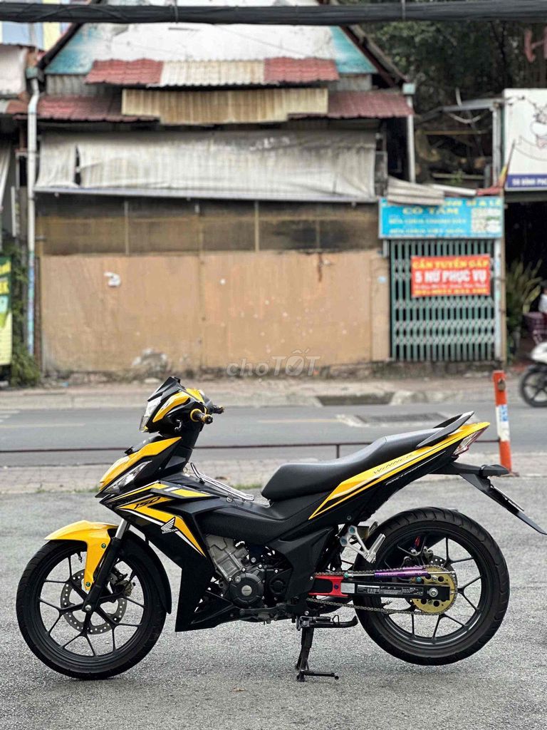 HONDA WINNER V1 odo 17k BSTP CHÍNH CHỦ. Mua bán Xe máy tại Thành phố Thủ Đức Tp Hồ Chí Minh được đăng bởi Xe Máy Nguyễn Phụng hình 5