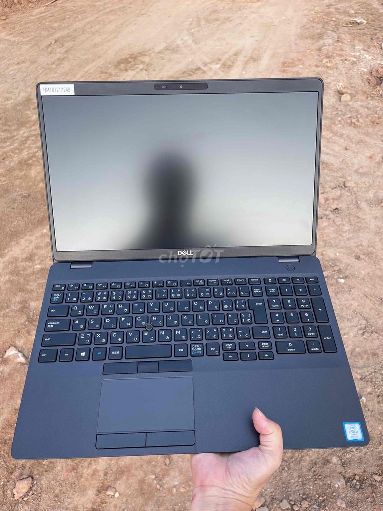 DELL 5500 i5 8365U/ ram 8/ ssd 256/ 15.6 FHD. Mua bán Laptop tại Thành phố Bắc Ninh Bắc Ninh được đăng bởi Lương Bích Luyên  hình 1