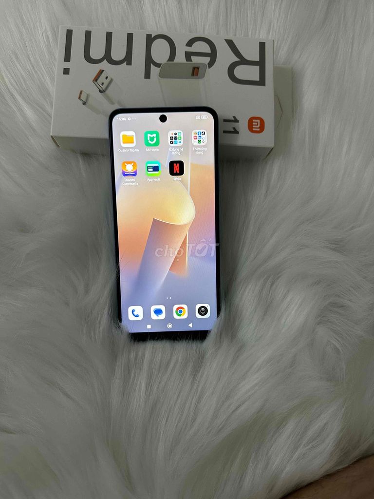 Xiaomi Redmi Note 12 128GB Xanh. Mua bán Điện thoại tại Quận Cầu Giấy Hà Nội được đăng bởi Đức hạnh hình 1