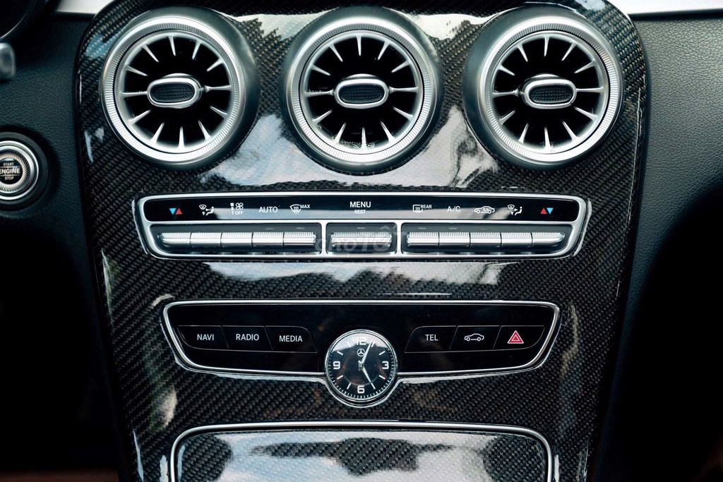 Mercedes Benz C300 AMG 2019 - Xanh CVS/Đen. Mua bán Ô tô tại Quận 7 Tp Hồ Chí Minh được đăng bởi Bi Xe Đức hình 14