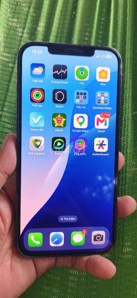 iPhone 12 Pro Max 256GB vn/a gl. Mua bán Điện thoại tại Huyện Long Điền Bà Rịa - Vũng Tàu được đăng bởi kiettruong hình 1