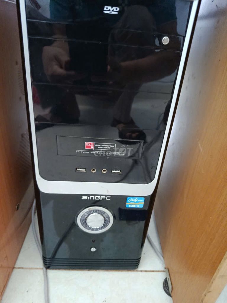 Máy tính để bàn i5 4440s. Mua bán Máy tính để bàn tại Thành phố Gia Nghĩa Đắk Nông được đăng bởi Din Din hình 1