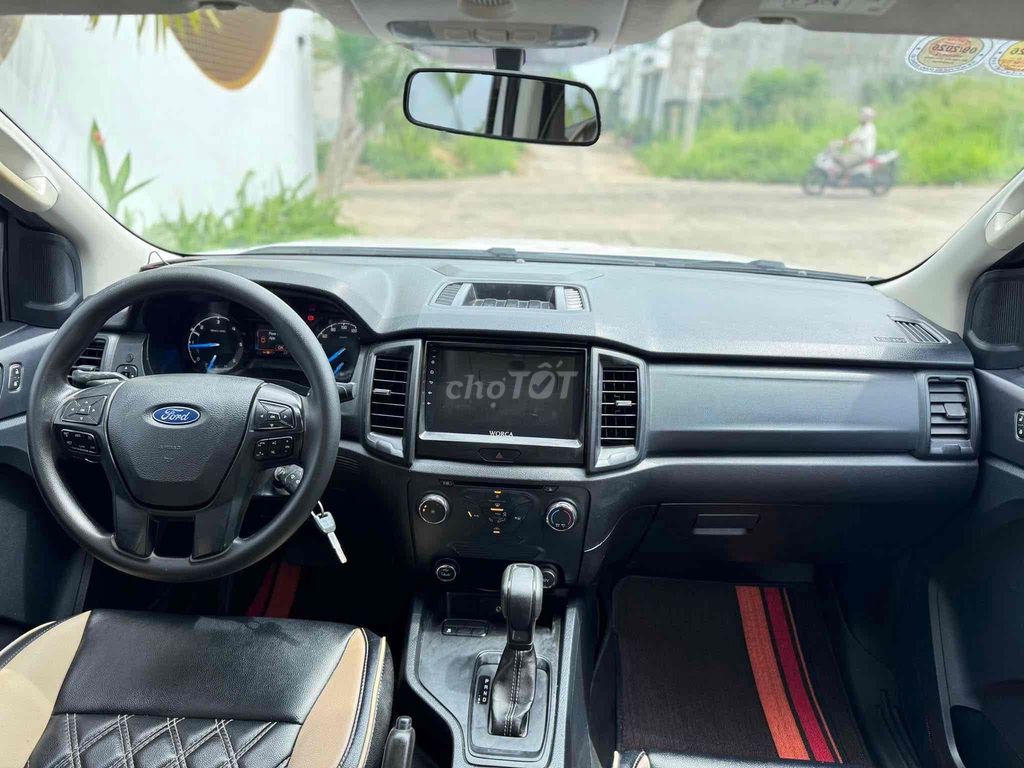Ford Ranger 2019 XLS 2.2L 4x2 AT - 91000 km. Mua bán Ô tô tại Thành phố Buôn Ma Thuột Đắk Lắk được đăng bởi AUTO  THẮNG TOÀN PHÁT  hình 16