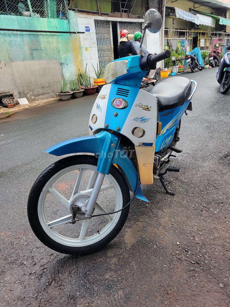 Kawasaki Max 100cc Zin Máy Ngon