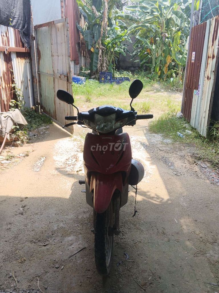 Honda Wave 2013 4678 km