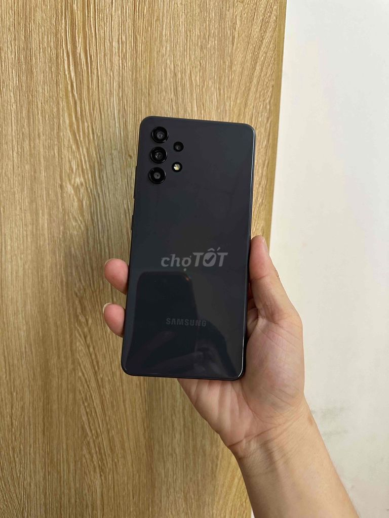 Samsung A32 128GB Đen. Mua bán Điện thoại tại Quận Cầu Giấy Hà Nội được đăng bởi Đức hạnh hình 1
