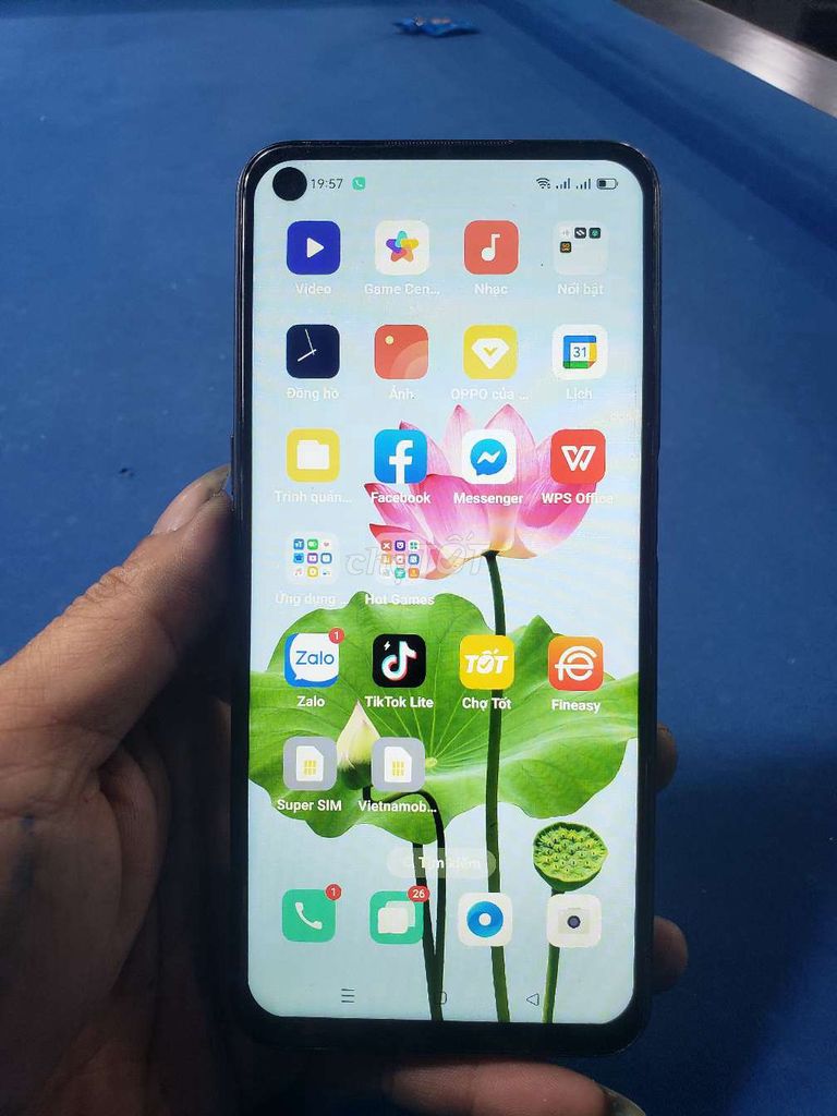 OPPO A52 128GB Đen. Mua bán Điện thoại tại Quận Ninh Kiều Cần Thơ được đăng bởi Phạm Bình Long  hình 1