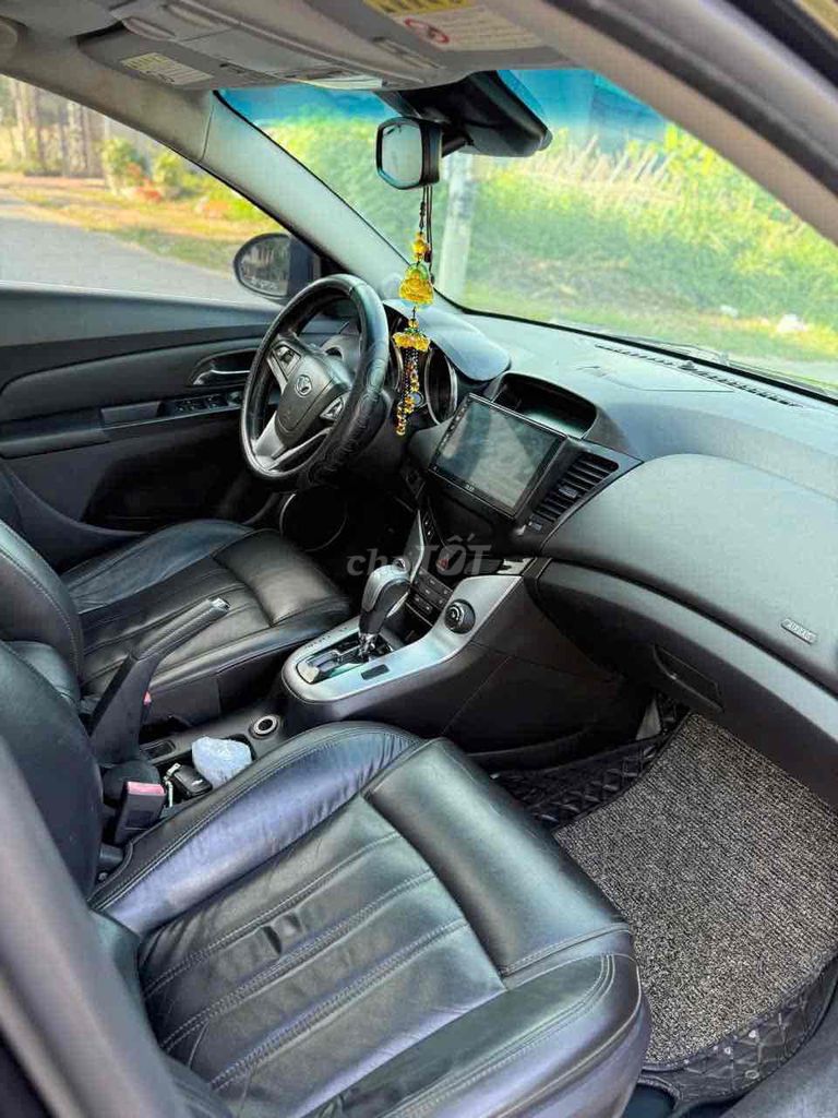 Daewoo Lacetti 2009 CDX 1.6 AT - 180000 km. Mua bán Ô tô tại Thành phố Thanh Hóa Thanh Hóa được đăng bởi Trinh Huyen hình 7