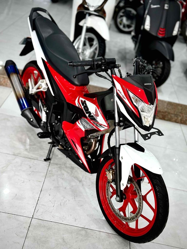 Sonic150 2020 Lướt ( Hỗ trợ Trả GÓP ) 🔥🔥. Mua bán Xe máy tại Thị xã Phú Mỹ Bà Rịa - Vũng Tàu được đăng bởi Cửa Hàng Xe Máy Phú Mỹ hình 4