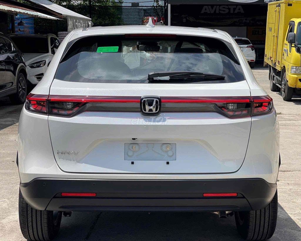 Honda HR-V G Trắng giao ngay. Mua bán Ô tô tại Huyện Hoài Đức Hà Nội được đăng bởi Thành Long Honda Hà Nội hình 6