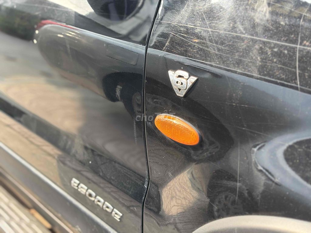 Ford Escape 2002 XLT 3.0 AT 4X4 2002  - 123456 km. Mua bán Ô tô tại Thành phố Thuận An Bình Dương được đăng bởi ÔTô Nhật Minh  hình 8