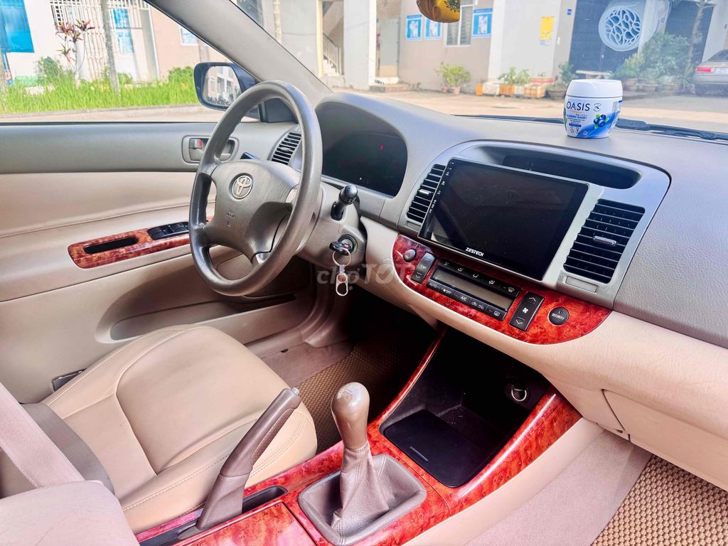 💥Camry 2.4G MT siêu chất ốc tán 7 màu✅. Mua bán Ô tô tại Quận Ninh Kiều Cần Thơ được đăng bởi AUTO CAO TUẤN cần thơ hình 12