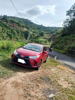 Toyota Vios 2022 E màu Đỏ. Mua bán Ô tô tại Thị xã Tân Uyên Bình Dương được đăng bởi Du Lịch Phương Nhi