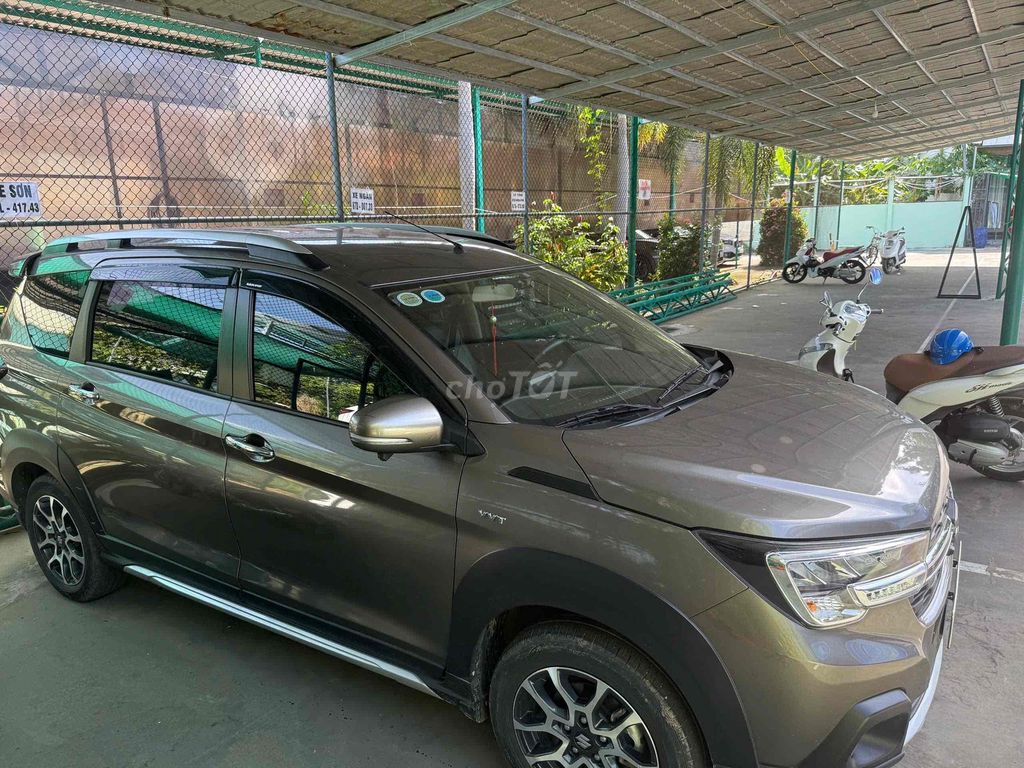 Suzuki XL7 2023 Xám 32005 km. Mua bán Ô tô tại Huyện Bình Chánh Tp Hồ Chí Minh được đăng bởi Mỹ Trâm hình 6