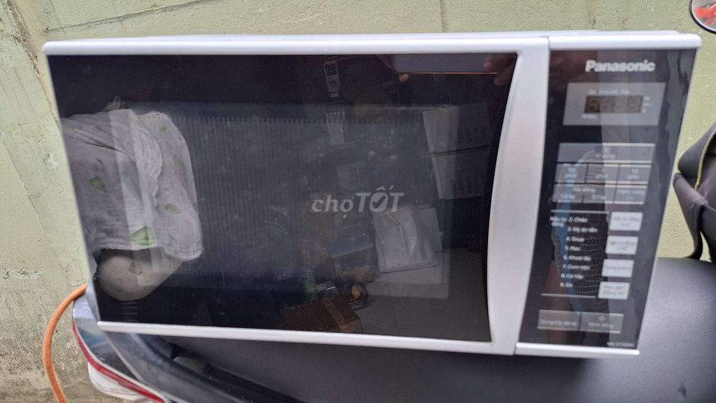 Lò vi sóng Panasonic NN-ST342MYUE. Mua bán Bếp, lò, đồ điện nhà bếp tại Quận Gò Vấp Tp Hồ Chí Minh được đăng bởi Nguyễn Công Vàng hình 1
