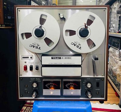 Đầu Băng Cối - TEAC - A - 2050. Mua bán Tivi, Âm thanh tại Quận Bắc Từ Liêm Hà Nội được đăng bởi Nguyễn Hoàng Anh
