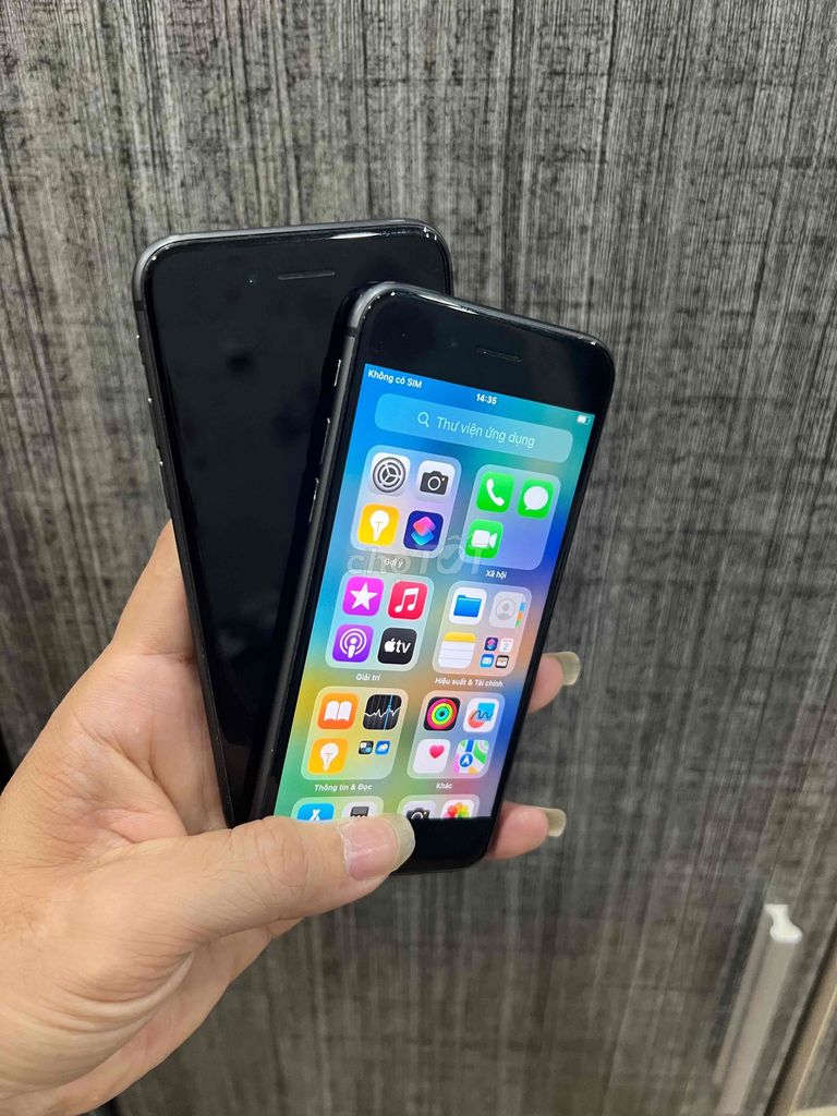 Iphone 8 q.tế 64G zin sạch full có gl. Mua bán Điện thoại tại Quận Bình Tân Tp Hồ Chí Minh được đăng bởi Mr Zui 18 tuổi rưỡi hình 1