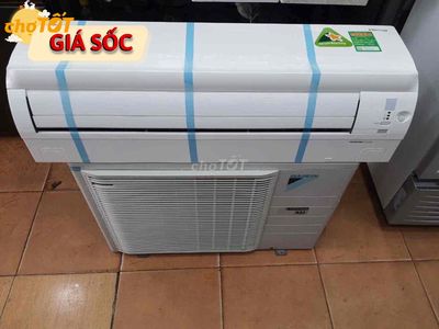 Máy lạnh Daikin 1Hp inverter máy đẹp