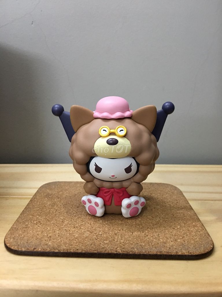 Mô hình Kuromi. Mua bán Đồ sưu tầm, đồ cổ tại Huyện Vĩnh Cửu Đồng Nai được đăng bởi Vinh Nguyen hình 1
