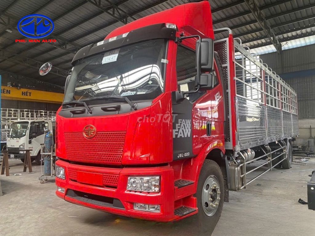 Sở hữu ngay Faw 7T9 chỉ với 283tr trả trước. Mua bán Xe tải, xe ben tại Thành phố Thuận An Bình Dương được đăng bởi Ô Tô Phú Mẫn Bình Dương hình 2