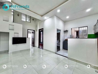 CHO THUÊ CĂN 4PN nhà làm mới full Nội Thất, 8ng 8xe