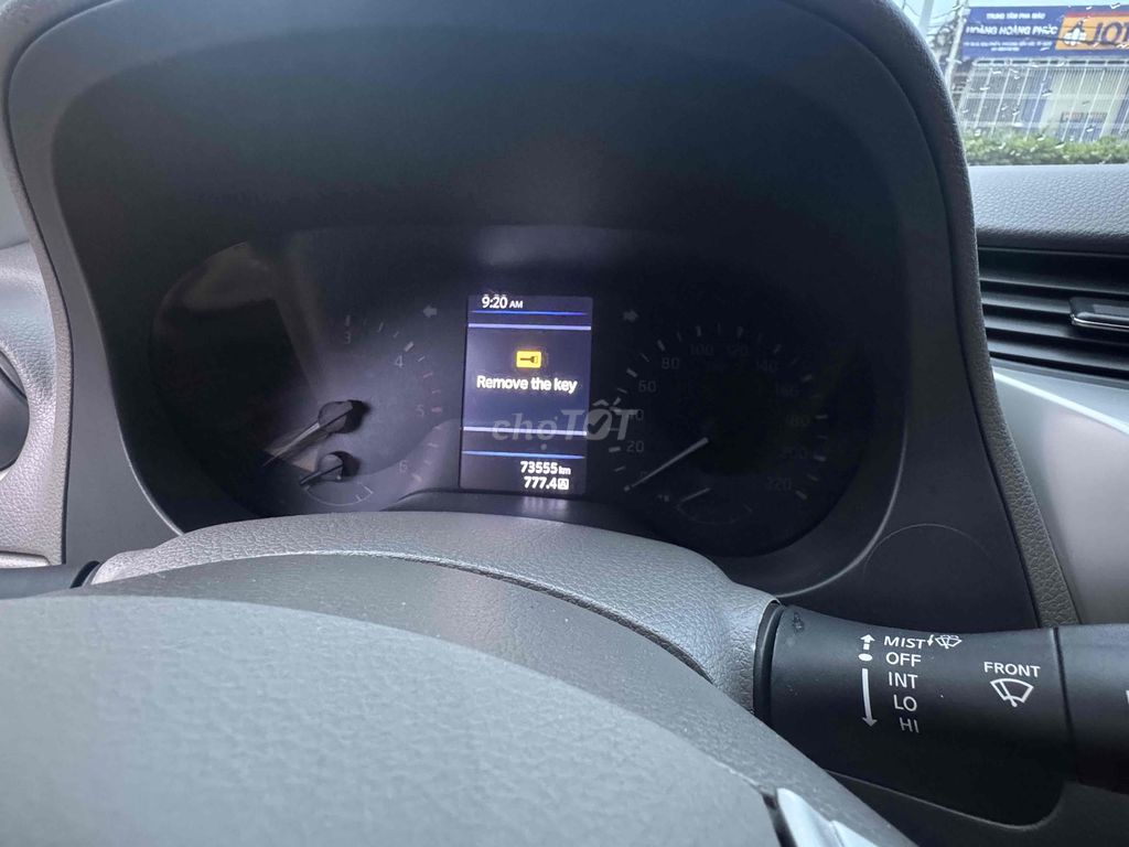 Nissan Navara 2020 2.5 AT 2WD (EL) premium. Mua bán Ô tô tại Thị xã Bến Cát Bình Dương được đăng bởi Tuấn  hình 16